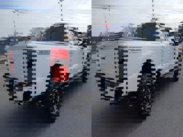 Certified 2024 Ford F250 Lariat w/ Lariat Ultimate Package image 4