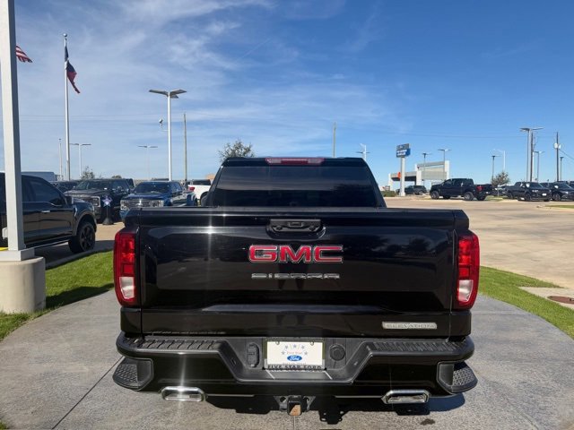 Used 2023 GMC Sierra 1500 Elevation w/ X31 Off-Road Package image 2