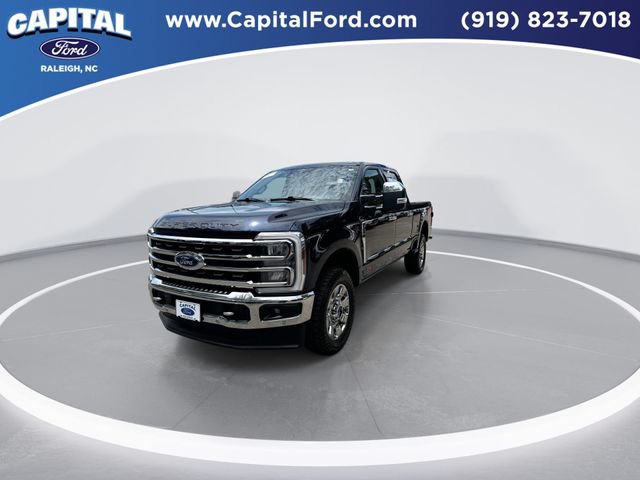 Certified 2024 Ford F250 King Ranch w/ Chrome Package AWD/4WD image 4