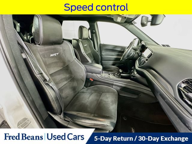 Used 2022 Dodge Durango SRT w/ Black Package AWD/4WD image 38