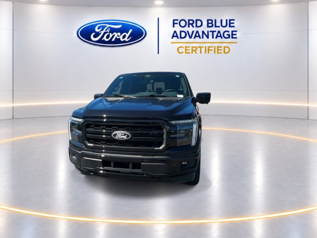 Certified 2025 Ford F150 Lariat AWD/4WD image 3