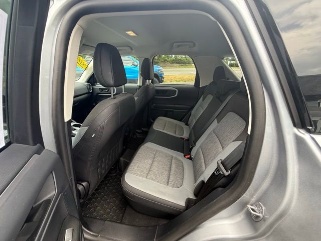 Certified 2022 Ford Bronco Sport Big Bend image 11