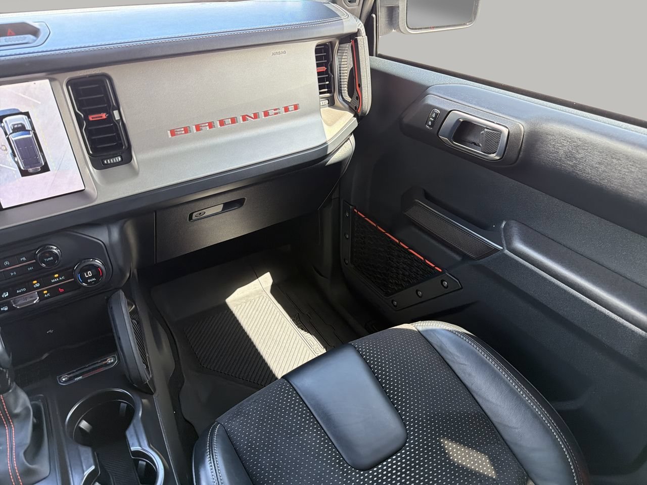 Certified 2024 Ford Bronco Raptor AWD/4WD image 15
