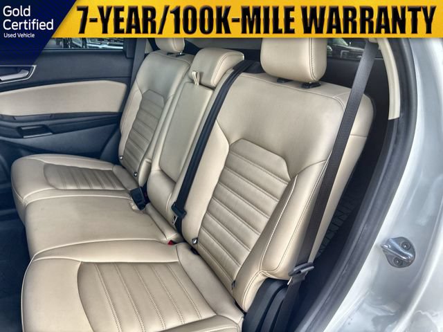 Certified 2022 Ford Edge SEL w/ Convenience Package AWD/4WD image 31