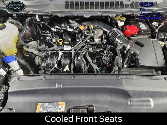Certified 2024 Ford Edge Titanium w/ Equipment Group 301A AWD/4WD image 35
