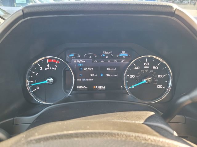 Certified 2021 Ford F350 Platinum AWD/4WD image 29