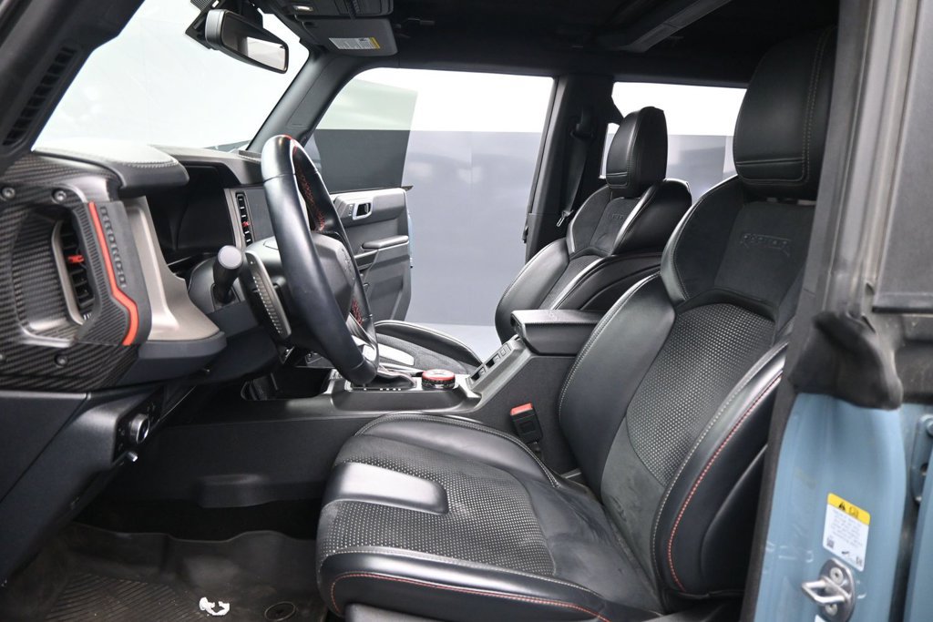 Certified 2023 Ford Bronco Raptor AWD/4WD image 10