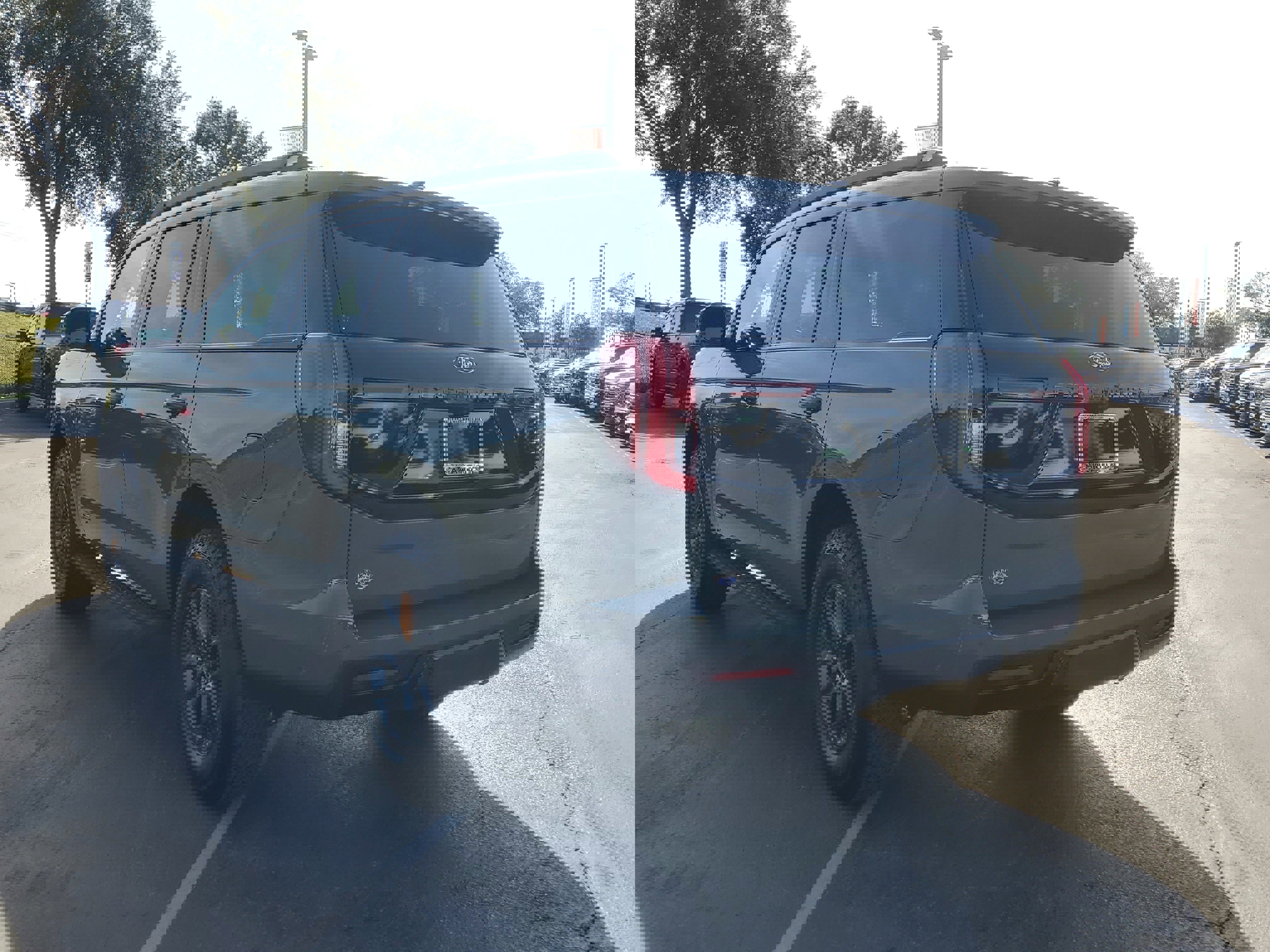 Certified 2025 Ford Expedition Tremor image 3