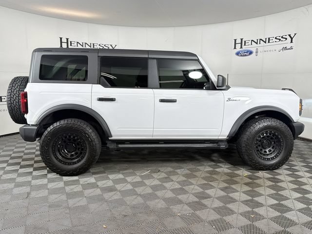 Certified 2024 Ford Bronco Big Bend AWD/4WD image 26