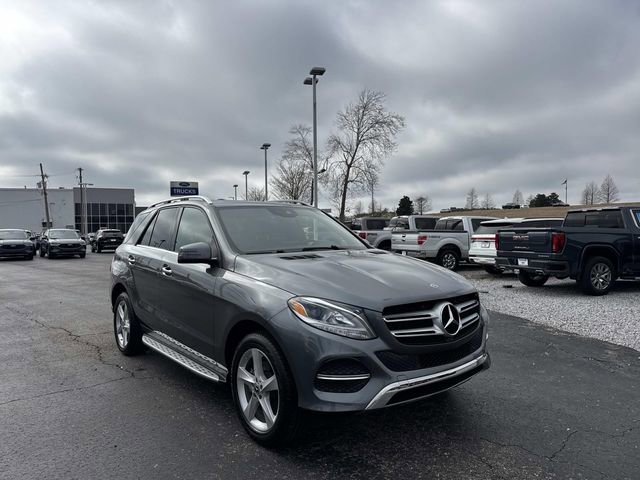 Used 2018 Mercedes-Benz GLE 350 image 1
