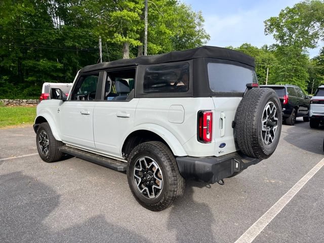 Certified 2022 Ford Bronco Outer Banks AWD/4WD image 9