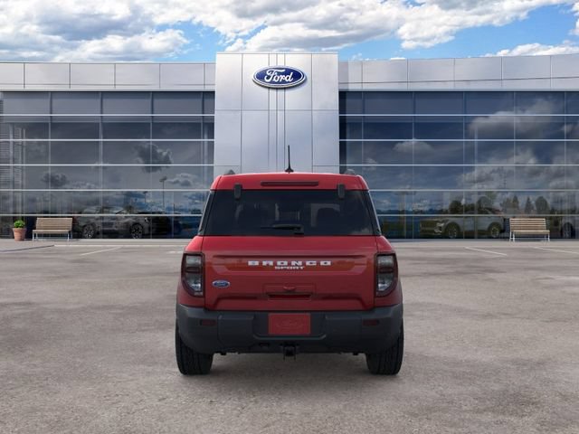 Certified 2026 Ford Bronco Sport Big Bend w/ Convenience Package AWD/4WD image 5