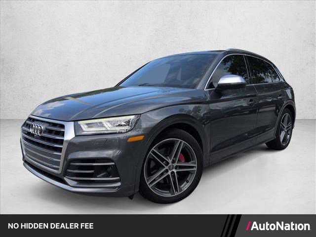 Used 2019 Audi SQ5 Prestige w/ Prestige Package