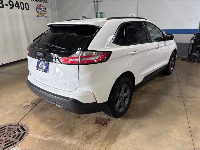 Certified 2023 Ford Edge SEL w/ Sport Appearance Package AWD/4WD image 6