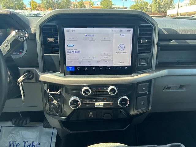 Certified 2025 Ford F150 XLT w/ Equipment Group 301A Standard AWD/4WD image 24