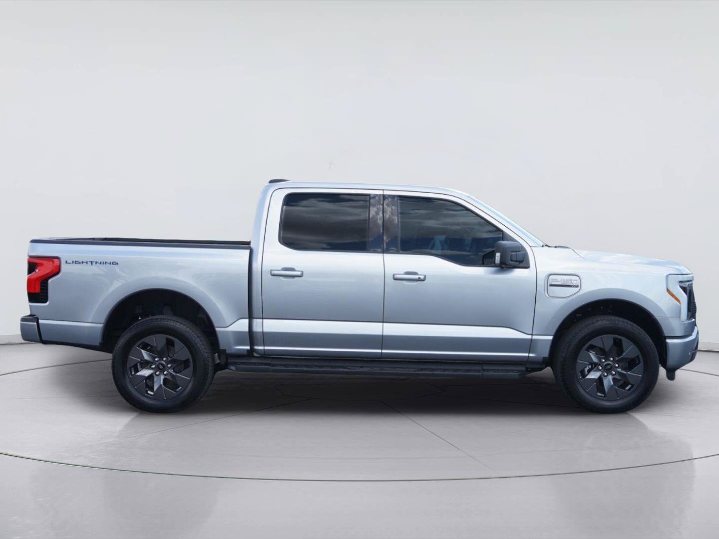 Certified 2023 Ford F150 Lightning XLT w/ Equipment Group 312A High AWD/4WD image 5