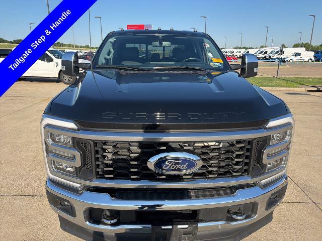 Certified 2023 Ford F350 Lariat w/ Lariat Ultimate Package AWD/4WD image 26