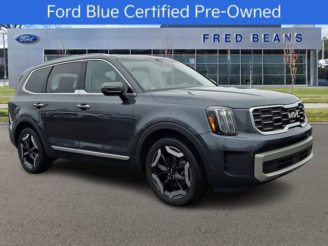 Used 2023 Kia Telluride S image 6