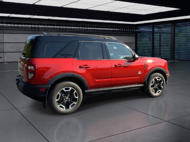 Certified 2024 Ford Bronco Sport Outer Banks AWD/4WD image 15
