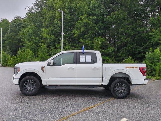 Certified 2023 Ford F150 Tremor w/ Equipment Group 402A High AWD/4WD image 7