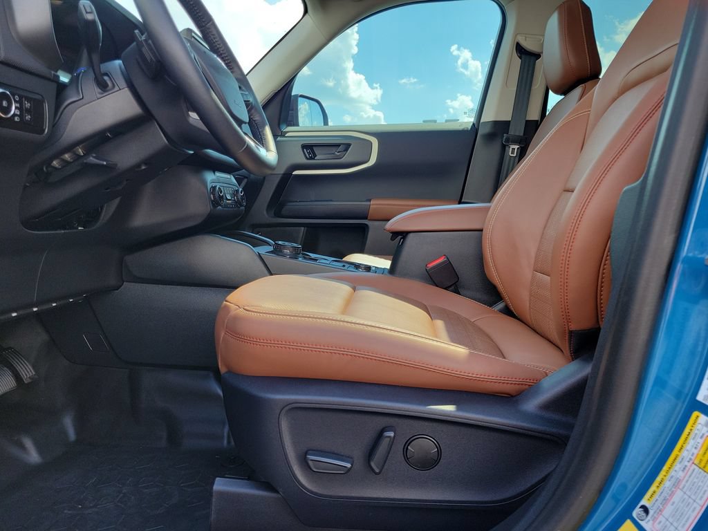 Certified 2023 Ford Bronco Sport Heritage Limited AWD/4WD image 19