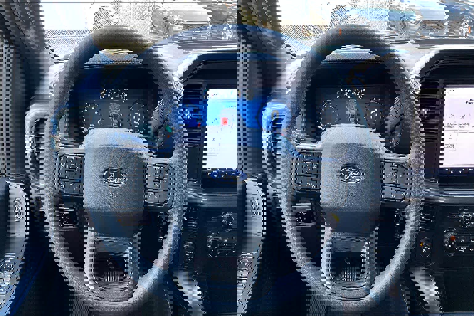 Certified 2025 Ford F150 STX w/ Equipment Group 200A image 10