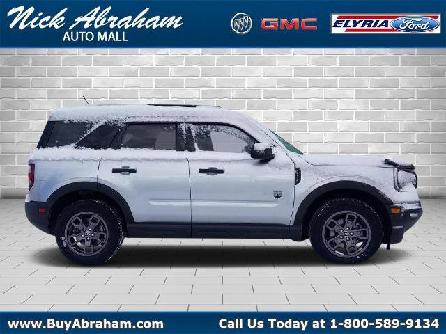 Certified 2021 Ford Bronco Sport Big Bend AWD/4WD image 6