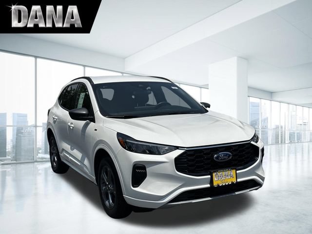 Certified 2023 Ford Escape ST-Line w/ Tech Pack #1 AWD/4WD video 1