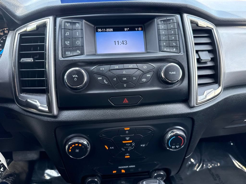 Certified 2019 Ford Ranger XLT w/ Trailer Tow Package AWD/4WD image 21