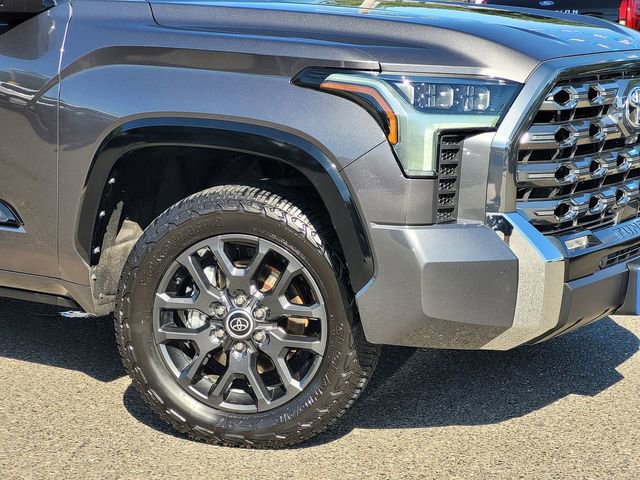 Used 2022 Toyota Tundra Platinum w/ Advanced Package AWD/4WD image 6