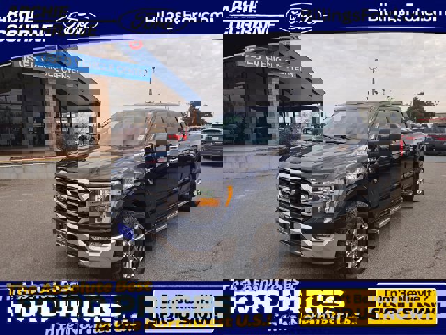 Certified 2021 Ford F150 XLT w/ Equipment Group 302A High image 6