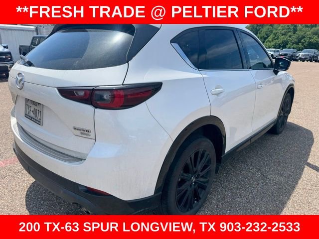 Used 2024 MAZDA CX-5 2.5 Turbo w/ Premium Package AWD/4WD image 8