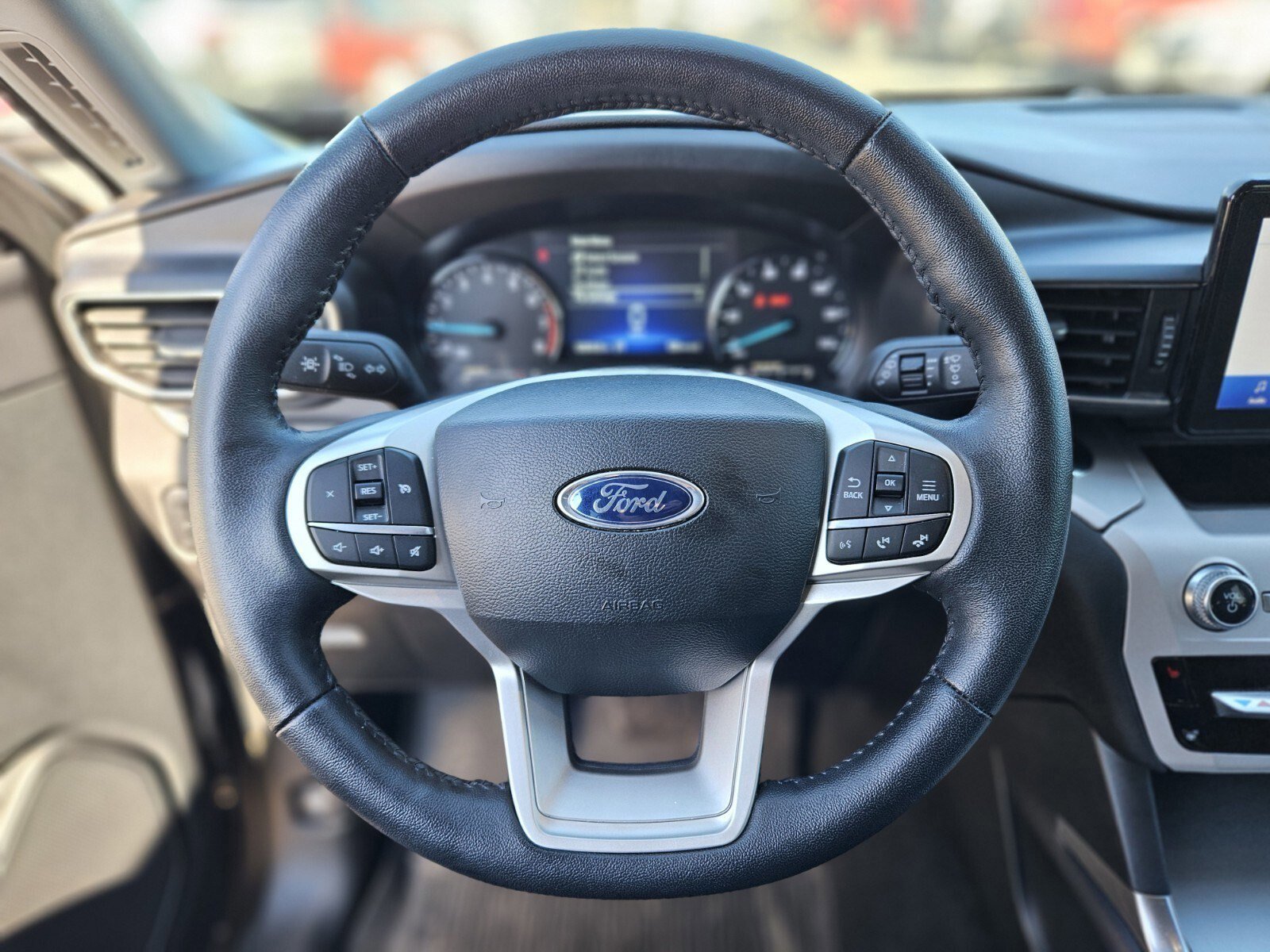 Certified 2023 Ford Explorer XLT w/ Equipment Group 202A image 27