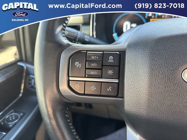 Certified 2022 Ford F150 Lariat w/ Equipment Group 502A High image 22