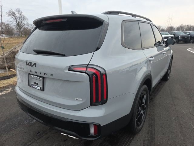 Used 2025 Kia Telluride SX Prestige X-Line image 4