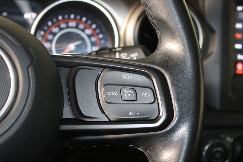 Used 2020 Jeep Wrangler Sport image 17