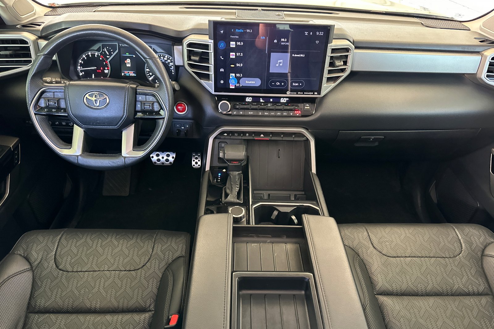 Used 2022 Toyota Tundra Limited w/ TRD Off-Road Package RWD image 13