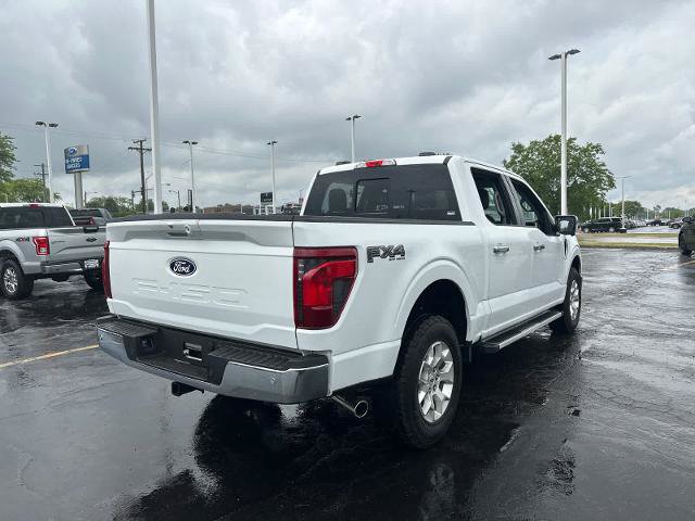 Certified 2025 Ford F150 XLT w/ Equipment Group 302A MID AWD/4WD image 7