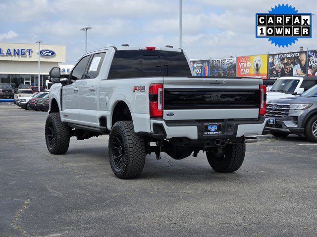Certified 2025 Ford F250 Platinum AWD/4WD image 5