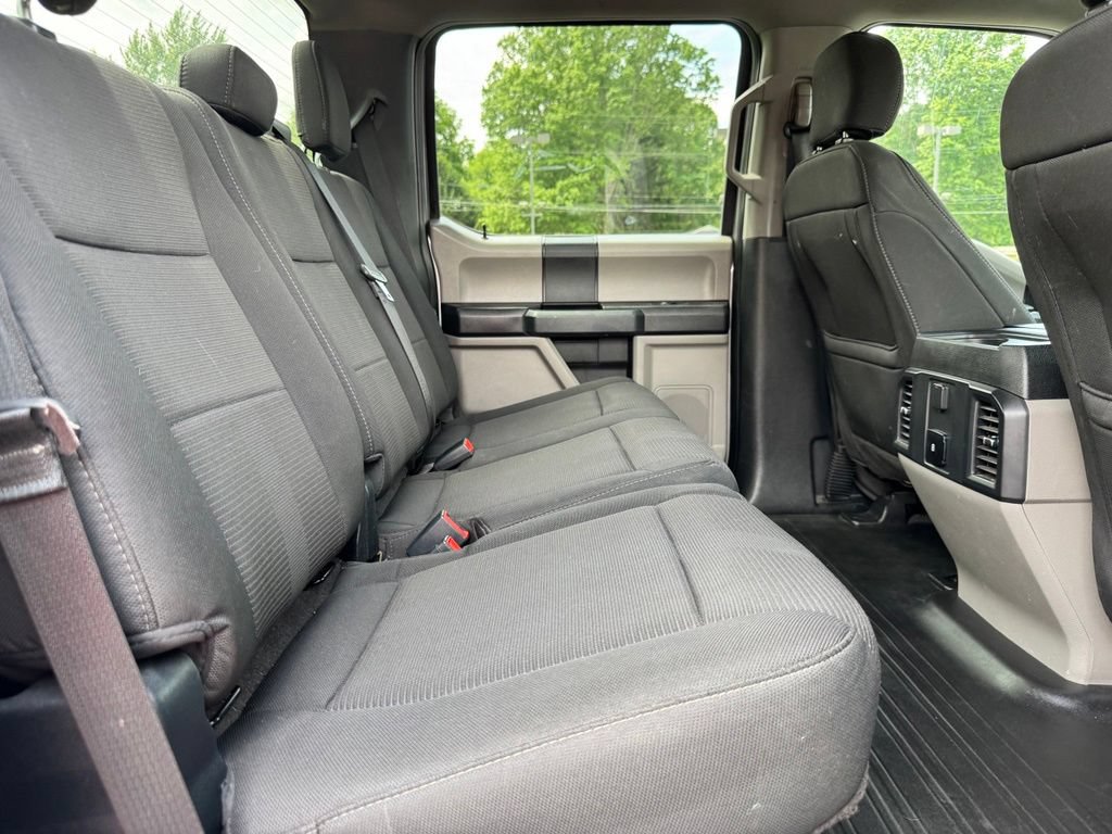 Certified 2020 Ford F150 XL w/ Equipment Group 101A Mid AWD/4WD image 17