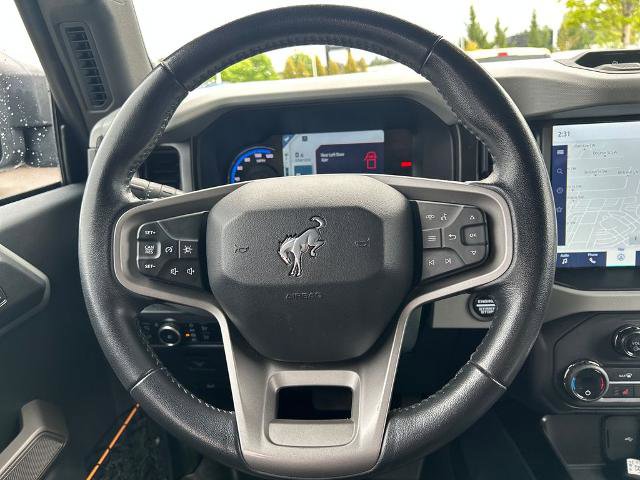 Certified 2023 Ford Bronco Badlands w/ Sasquatch Package AWD/4WD image 20