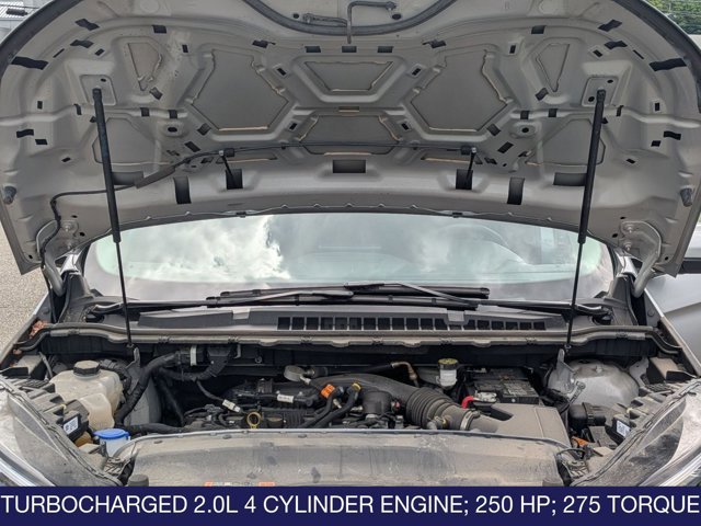 Certified 2024 Ford Edge SEL AWD/4WD image 27
