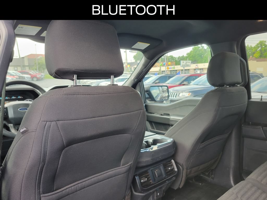 Certified 2023 Ford F150 XL w/ STX Appearance Package AWD/4WD image 13