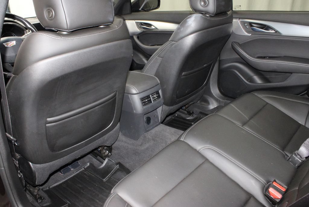 Used 2021 Cadillac CT5 Luxury w/ Sun And Sound Package RWD image 20
