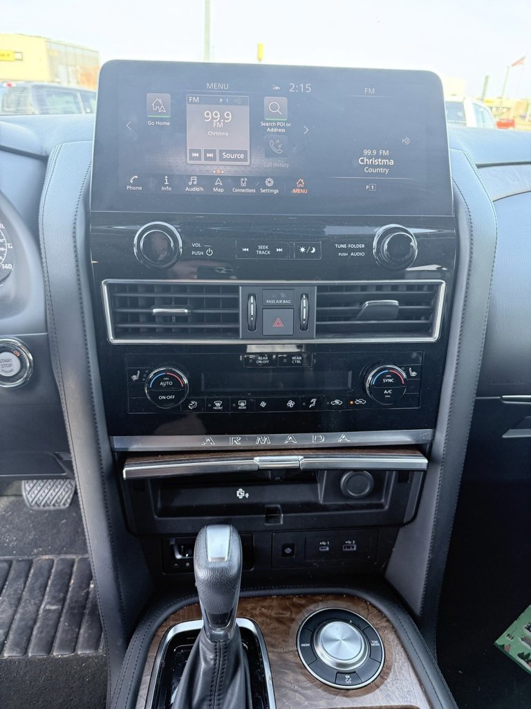 Used 2022 Nissan Armada SL image 6