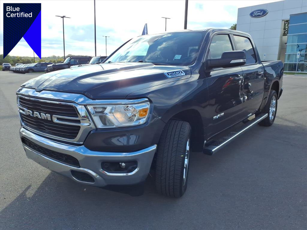 Used 2021 RAM 1500 Big Horn image 1