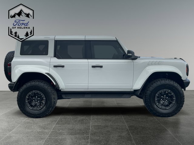 Certified 2025 Ford Bronco Raptor w/ Interior Carbon Fiber Pack AWD/4WD image 6