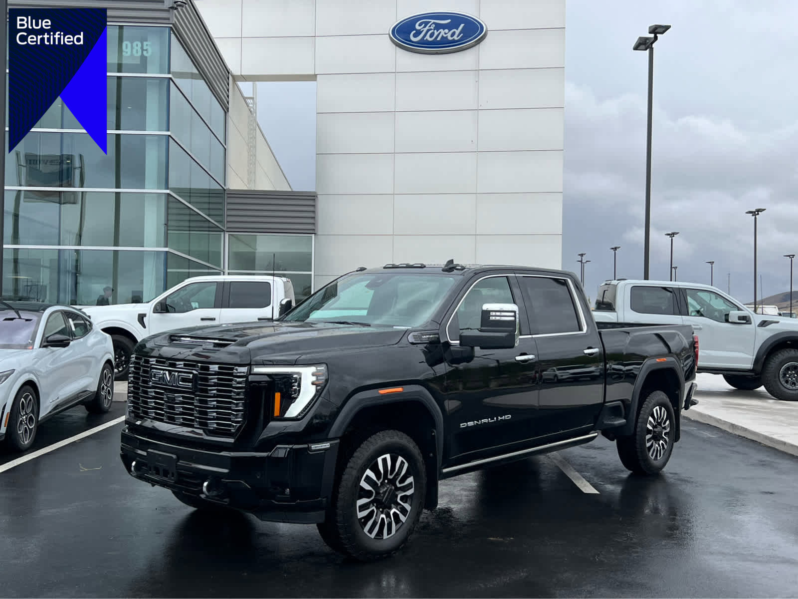 Used 2025 GMC Sierra 3500 Denali Ultimate