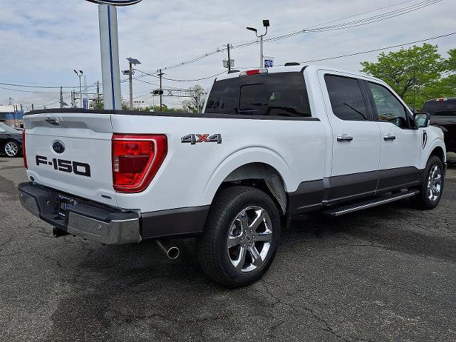 Certified 2023 Ford F150 XLT w/ Equipment Group 302A High AWD/4WD image 3