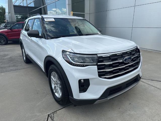 Certified 2026 Ford Explorer Active w/ Active Comfort Package